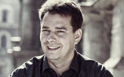 Héja Domonkos a Fesztivál Akadémián