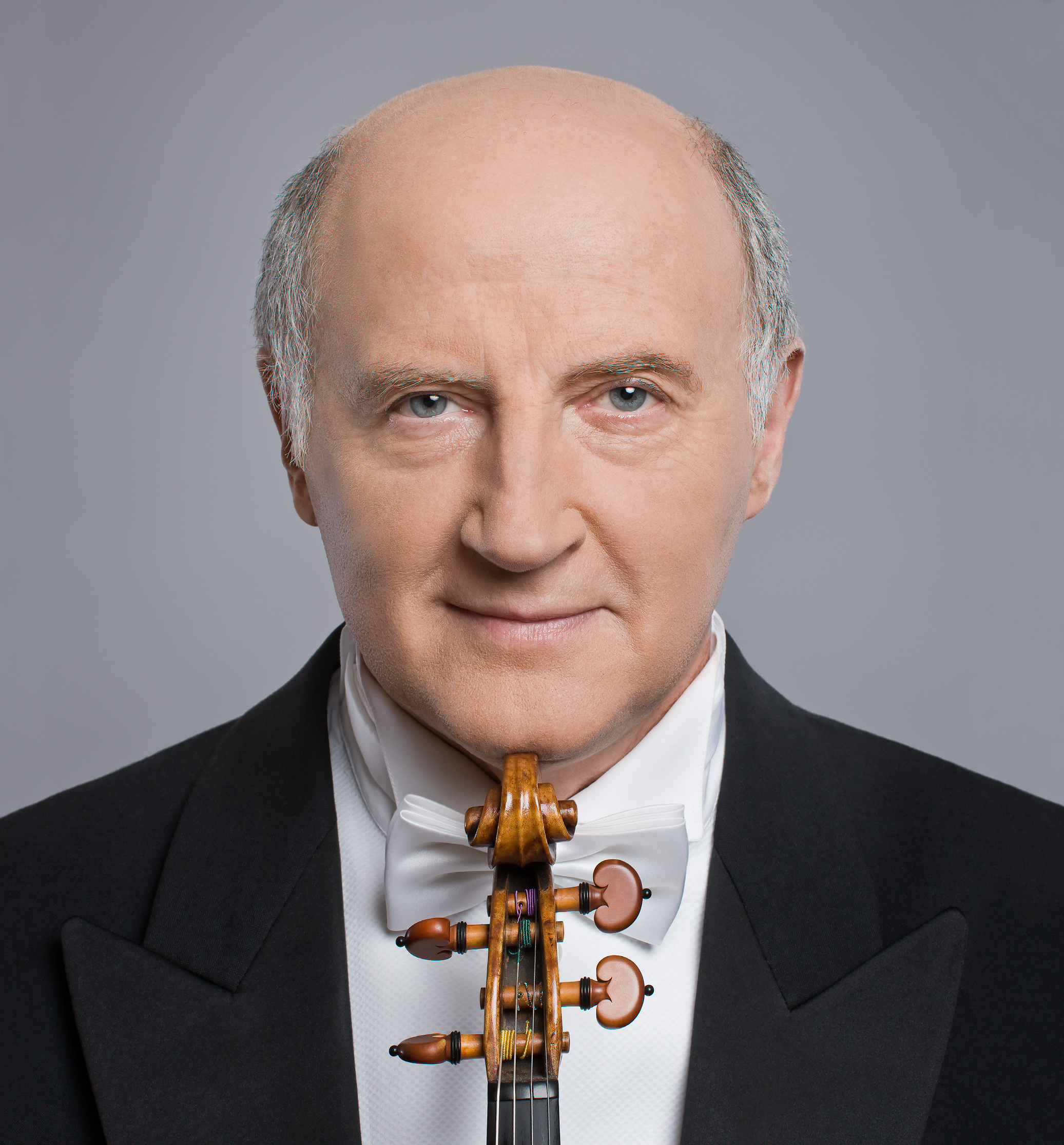 Boris Kuschnir by Wolf-Dieter Grabner