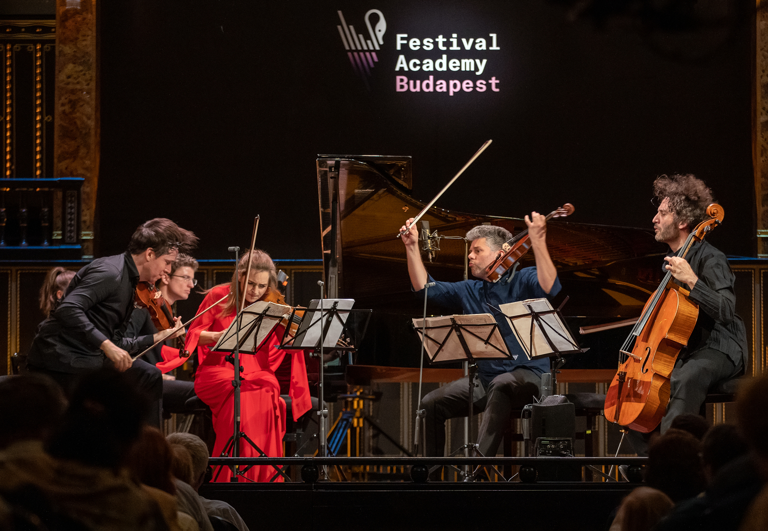 Festival Academy | Budapest