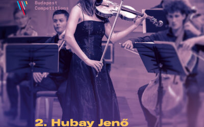 II. Hubay Jenő Nemzetközi Hegedűverseny