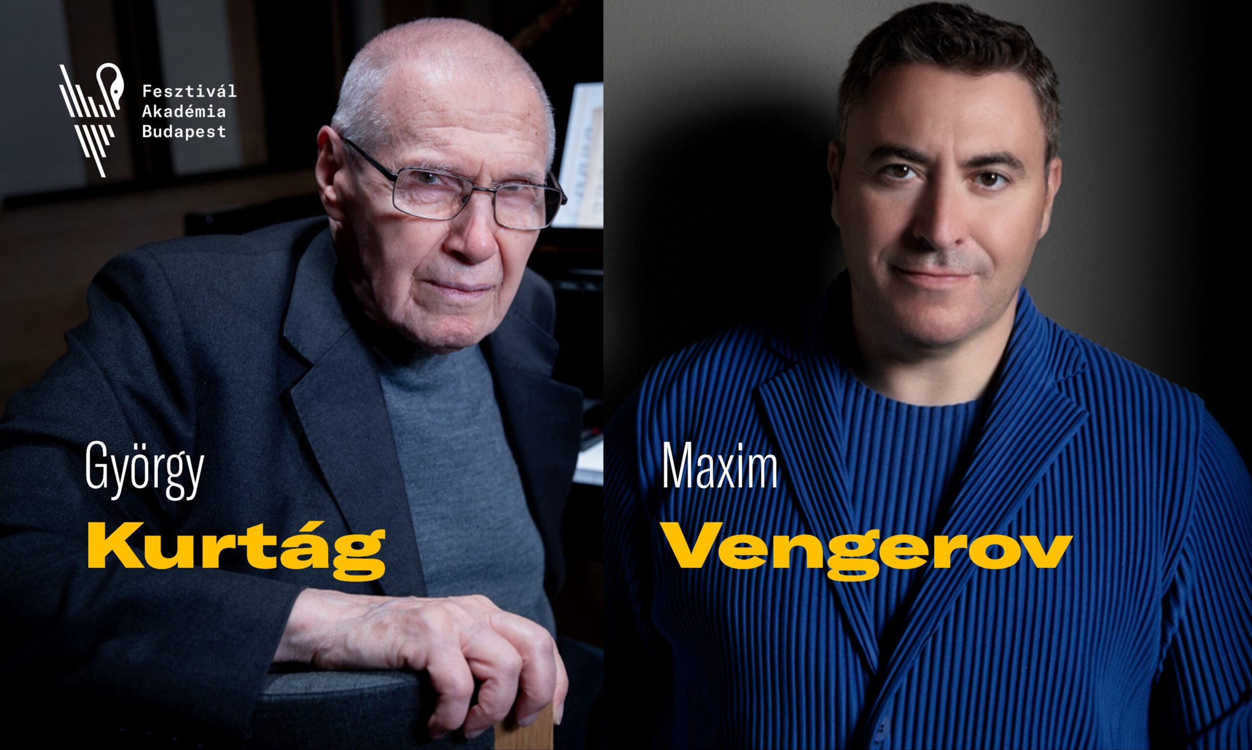 Kurtág-Vengerov
